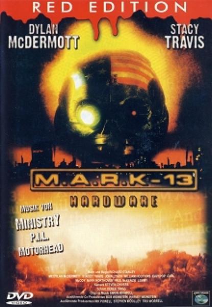 M.A.R.K. Hardware Red Edition DVD